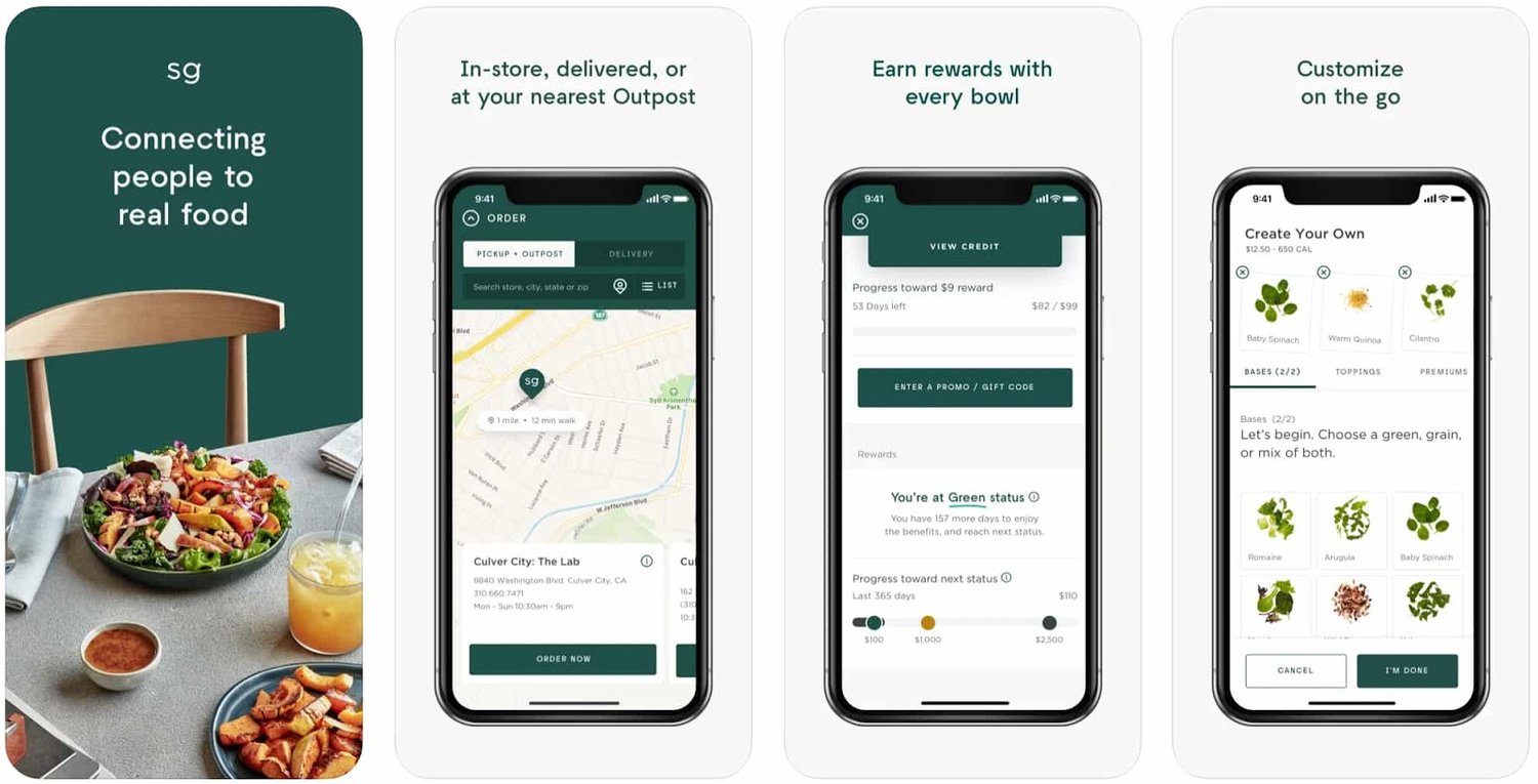 18 Amazing Mobile Apps for Your Inspiration